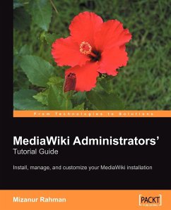 MediaWiki Administrators' Tutorial Guide - Rahman, Mizanur