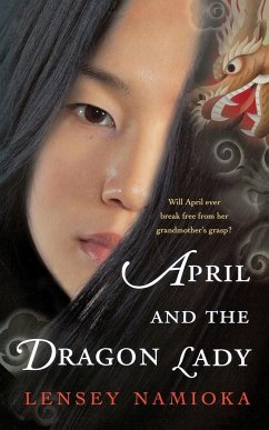 April and the Dragon Lady - Namioka, Lensey