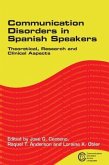 Communication Disorders in Spanish Speak