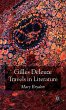 Gilles Deleuze: Travels in Literature - Bild 1