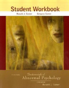 Cover Fundamentals of Abnormal Psychology, Study Guide