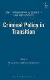 Criminal Policy in Transition