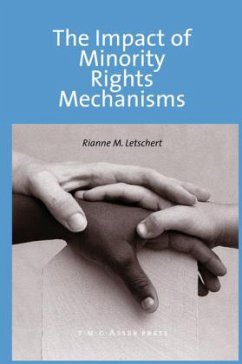 The Impact of Minority Rights Mechanisms - Letschert, Rianne M.