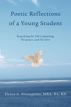 Cover Poetic Reflections of a Young Student