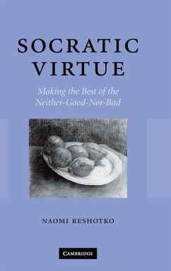 Socratic Virtue - Reshotko, Naomi