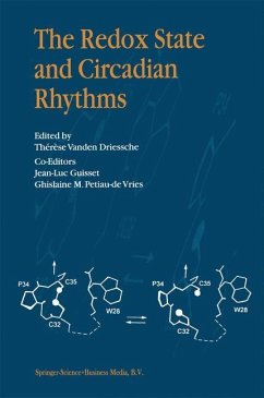 The Redox State and Circadian Rhythms - Vanden Driessche, Th‚rŠse / Guisset, J.L. / Petiau-de Vries, G.M. (Hgg.)