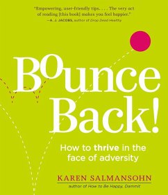 Bounce Back! - Salmansohn, Karen