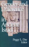 Gender and the Difference in Ancient Israel