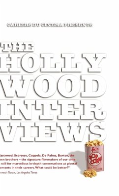 Cover The Hollywood Interviews