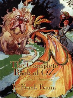 The Complete Book of Oz - Baum, L. Frank