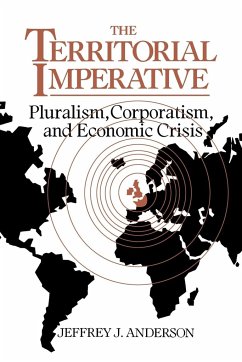 The Territorial Imperative - Anderson, Jeffrey J. (Brown University, Rhode Island)