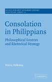 Consolation in Philippians Consolation in Philippians