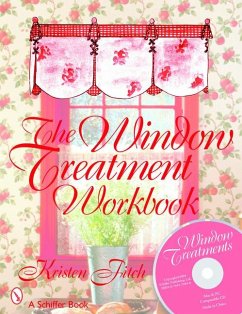 The Window Treatment Workbook - Fitch, Kristen