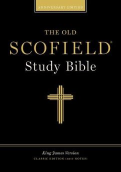 Old Scofield Study Bible-KJV-Classic - Oxford University Press
