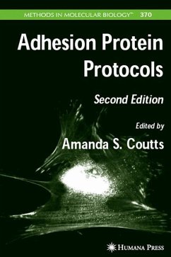 Adhesion Protein Protocols - Coutts, Amanda S. (ed.)