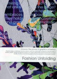 Cover Fashion Unfolding