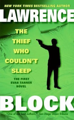 The Thief Who Couldn't Sleep - Block, Lawrence