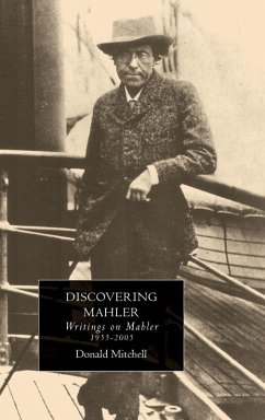 Cover Discovering Mahler