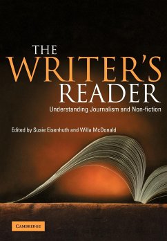 The Writer's Reader - Eisenhuth, Susie / McDonald, Willa (eds.)