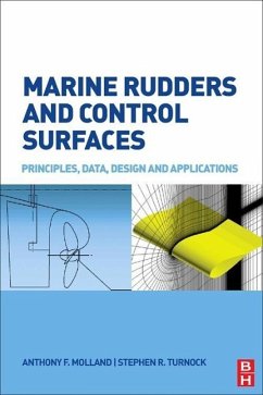 Marine Rudders and Control Surfaces - Molland, Anthony F.;Turnock, Stephen R.