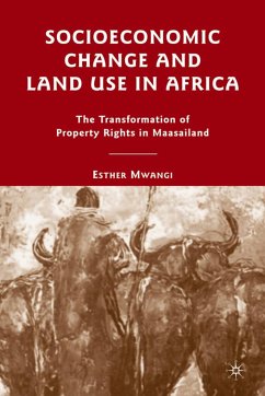 Socioeconomic Change and Land Use in Africa - Mwangi, E.