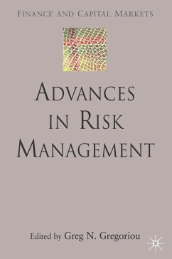 Advances in Risk Management - Gregoriou, Greg N. (ed.)