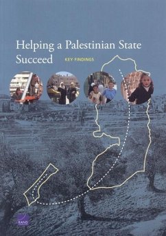 Helping a Palestinian State Succeed - Gompert, David C