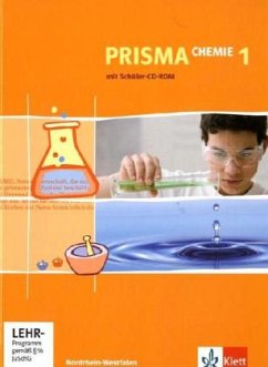 Prisma Chemie 1. Klasse 7/8. Nordrhein-Westfalen