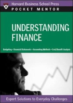 Understanding Finance - Harvard Business School Press