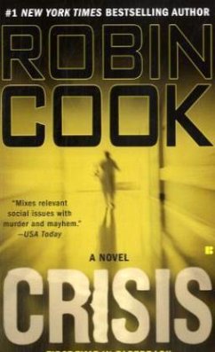 Crisis, English edition - Cook, Robin