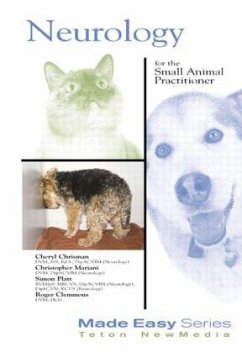 Neurology for the Small Animal Practitioner - Chrisman, Cheryl; Mariani, Christopher; Platt, Simon; Clemmons, Rodger