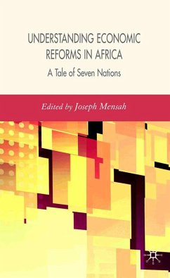 Understanding Economic Reforms in Africa - Mensah, Joseph