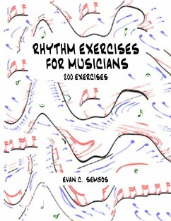 Cover Rhythm Exercises for Musicians