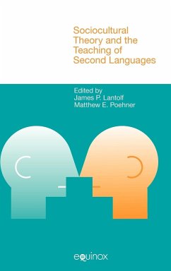 Sociocultural Theory and the Teaching of Second Languages