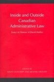 Inside and Outside Canadian Administrative Law