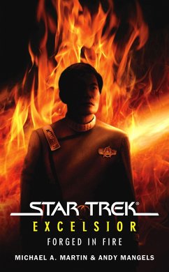 Star Trek: The Original Series: Excelsior: Forged in Fire - Martin, Michael A; Mangels, Andy