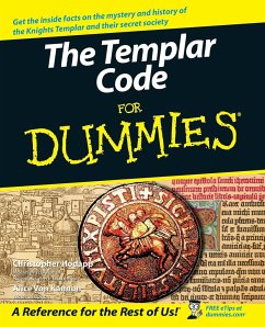 The Templar Code for Dummies - Hodapp, Christopher;Von Kannon, Alice