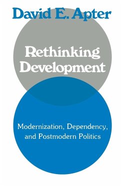 Rethinking Development - Apter, David E.