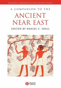 Companion to Ancient Near East - Snell, Daniel C. (ed.)