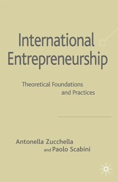 International Entrepreneurship - Zucchella, A.;Scabini, Paolo