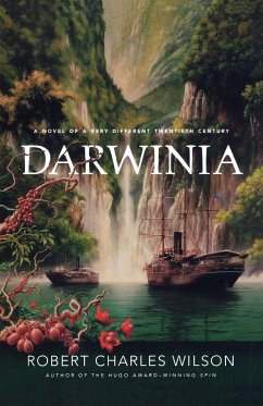 Darwinia - Wilson, Robert Charles