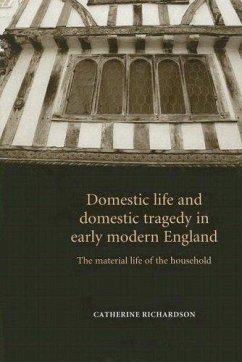 Domestic Life & Domestic Tragedy Earl CB - Richardson, Catherine