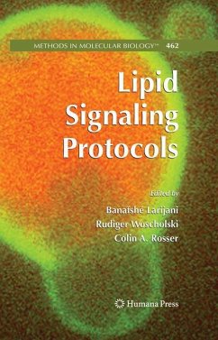 Lipid Signaling Protocols - Larijani, Banafshe (ed.)