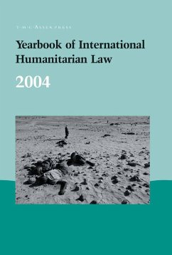 Yearbook of International Humanitarian Law - 2004 - McCormack, T. / McDonald, A. (eds.)