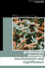 Prokaryotic Diversity - Logan, N. A. / Lappin-Scott, H. M. / Oyston, P. C. F (eds.)