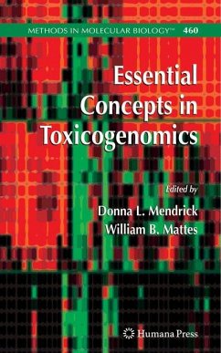 Essential Concepts in Toxicogenomics - Mendrick, Donna L. (ed.)