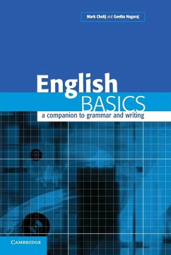 English Basics - Cholij, Mark; Nagaraj, Geetha