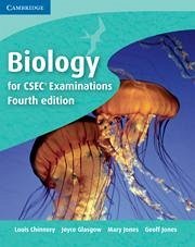 Biology for Csec(r) - Chinnery, Louis; Glasgow, Joyce; Jones, Mary