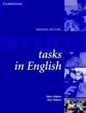 Study Tasks in English Student's Book