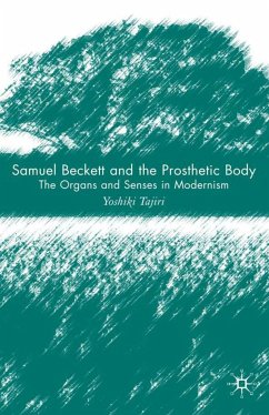 Samuel Beckett and the Prosthetic Body - Tajiri, Y.